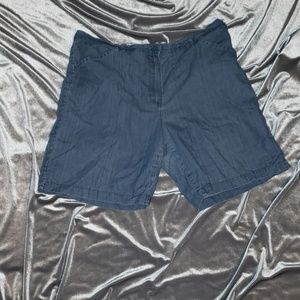 Light weight Jean shorts